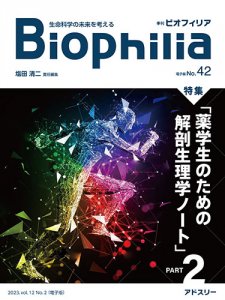 BIOPHILIA 電子版42号（2023年10月・2号）